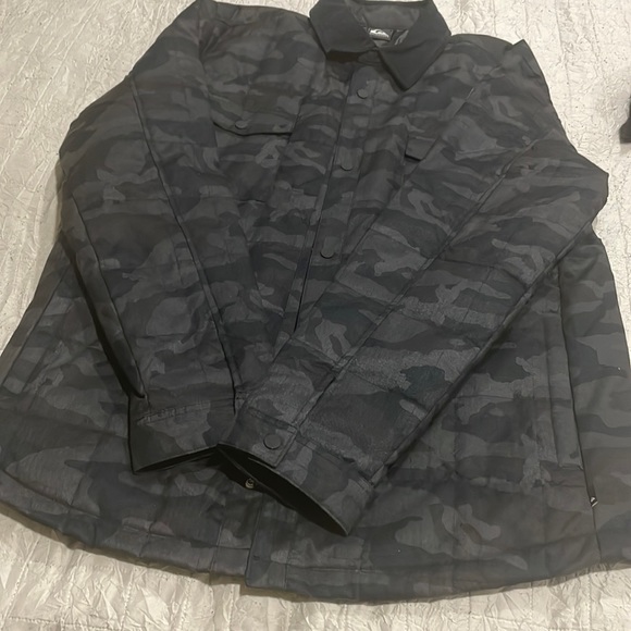 Men’s Quicksilver XL jacket - Picture 1 of 3